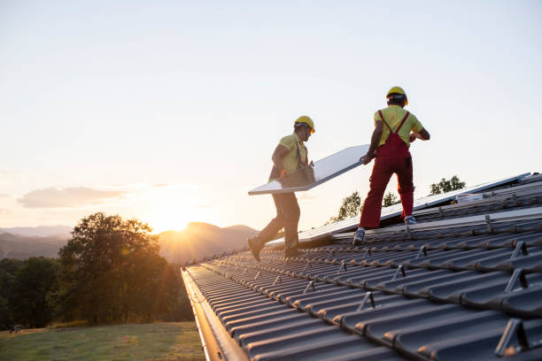 Best Sheet Metal Roofing  in Hallowell, ME