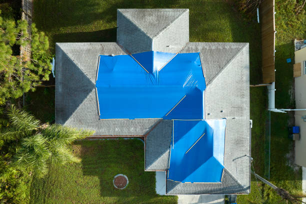 Best Roof Coating and Sealing  in Hallowell, ME
